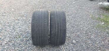диски 20 размер: Шины 275 / 40 / R 20, Лето, Б/у, Пара, Bridgestone