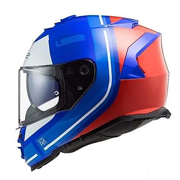 helmet: LS2 full-face kaciga za motocikl, dostupna u više veličina — 3