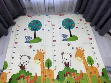 детские коврики для ползания оптом: Детский коврик Новый
