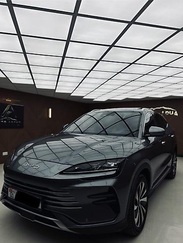 tayota progres: BYD Song Plus: 2024 г., 1.5 л, Гибрид, Кроссовер — 2