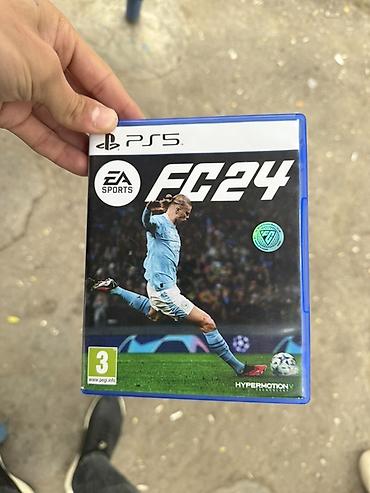 Oyun diskləri: İdman — 4