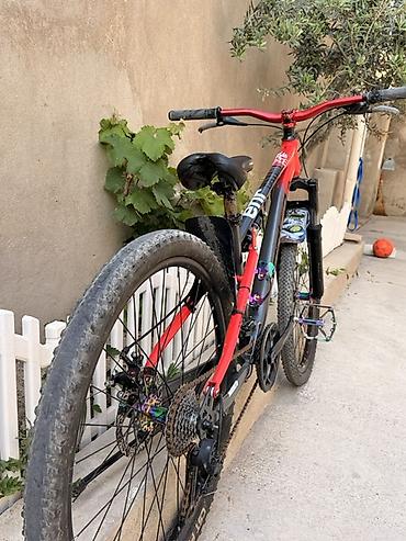 bmx gtr 334: Salam Velosipedin adı Crolan 799-dur az işlənib hər şeyi qaydasında — 4