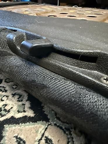 Сиденья: Заднее сиденье, Ткань, текстиль, ВАЗ (LADA) Б/у — 3