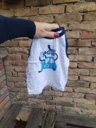 Ostale dečije stvari: Paket za bebe decake vel 62/68,paket od 25 komad +10 kapica, sve uza na lalafo.rs — 10 Ostale dečije stvari: Paket za bebe decake vel 62/68,paket od 25 komad +10 kapica, sve uza — 10