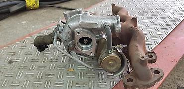 Turbine: YD22 TURBINA ZA NISSAN ALMERA, ALMERA TINO, PRIMERA . OD 2000. DO — 2