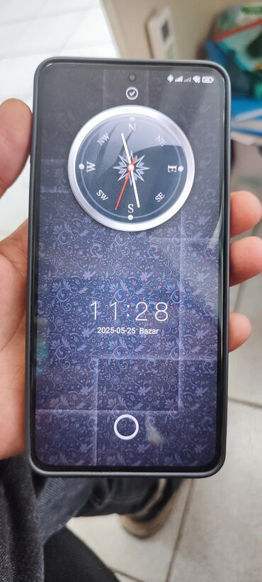 xiaomi note 9 s: Xiaomi 12, 128 GB, rəng - Qara, 
 İki sim kartlı