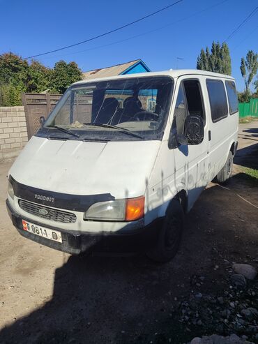 Ford: Ford Transit: 1994 г., 2.5 л, Механика, Дизель