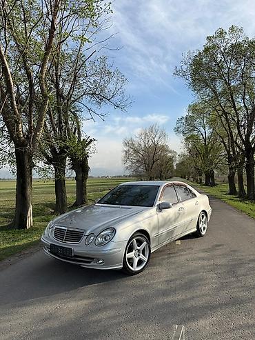 е36 бмв: Mercedes-Benz E-Class: 2003 г., 3.2 л, Автомат, Бензин, Седан — 1