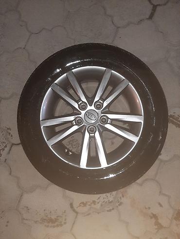 rays volk: Колеса в сборе 205 / 65 / R 16, Лето, Б/у, 1 шт, Литые, отверстий - 5 — 1