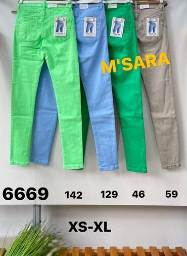 Pantalone: Hit push up pantalone za vitkiji i puniji stas sada i u novim bojama — 9