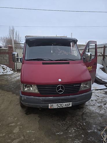 кабина на спринтер: Грузовик, Mercedes-Benz, Дубль, Новый — 3