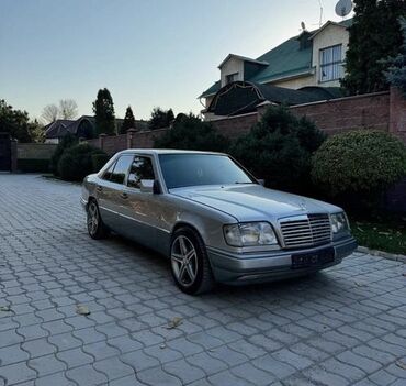 продажа мерседес 124: Mercedes-Benz W124: 1994 г., 3.2 л, Автомат, Бензин, Седан