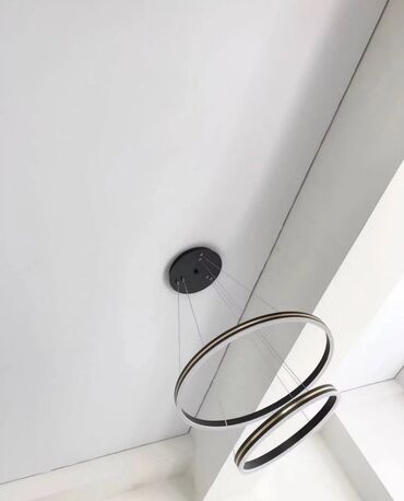 Натяжной потолок: Натяжной потолок Глянцевое, Матовое, 3D потолки Бесплатный замер, Гарантия, Монтаж — 4