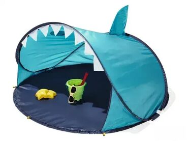 Oprema za kampovanje: #2051 Šator za plažu i pecanje - CRIVIT; Pop up beach shelter; Sa — 1