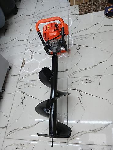 dulger aleti: Yerqazan aparat yer qazan motor gücü 52 cc başlıq diametri 30 sm — 1