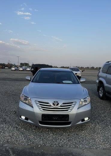 машина прадо: Toyota Camry: 2006 г., 2.4 л, Автомат, Бензин, Седан