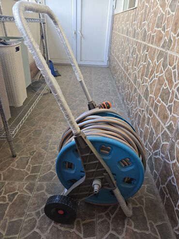 Şlanqlar: Şlanq, İşlənmiş, daxili diametr 20 mm mm, Başlıqlı