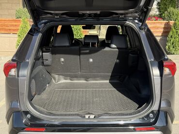 Toyota: Toyota RAV4: 2020 г., 2.5 л, Автомат, Гибрид, Кроссовер — 10