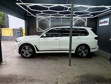200: BMW X7: 2022 г., 3 л, Автомат, Бензин, Внедорожник — 4