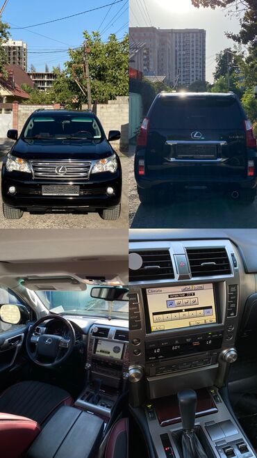 лексус rx 330 новый цена: Lexus GX: 2010 г., 4.6 л, Автомат, Бензин, Внедорожник
