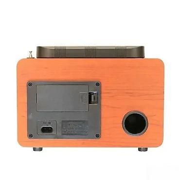 vep aparat: Retro radio NNS NS-2072BT NOVO. Opis proizvoda: Visok kvalitet zvuka — 5