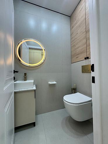Продажа квартир: 2 комнаты, 66 м², Кок-Жар ж/м Элитка, 12 этаж, Дизайнерский ремонт — 9