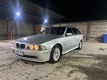 на руках только тех паспорт: BMW 525: 2001 г., 2.5 л, Автомат, Дизель, Универсал — 2