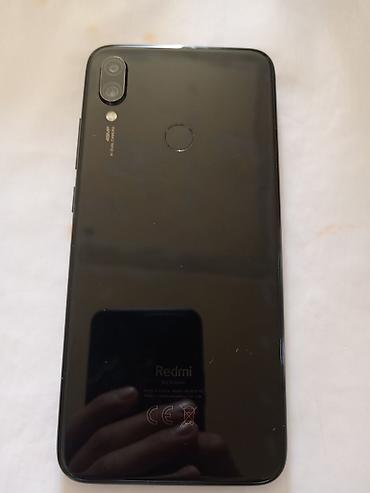 сколько стоит телефон poco: Redmi, Redmi Note 7, Б/у, 64 ГБ, цвет - Черный, 2 SIM — 1