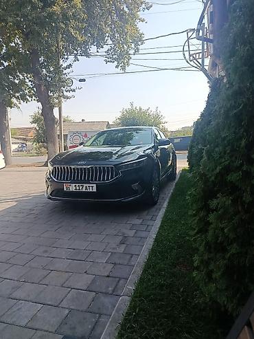 cl 63: Сдаю Kia K7, Долгосрочно, Без водителя, | Залог, Водительские права — 1