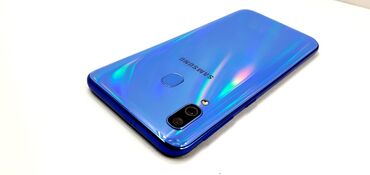 Электроника: Samsung A40 | 64 ГБ, цвет - Синий