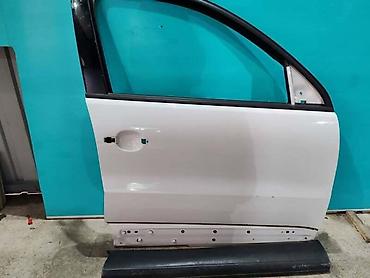 4*98: DESNA VRATA ZA VOLKSWAGEN TIGUAN OD 2007. DO 2016. GOD. | Originalna — 1