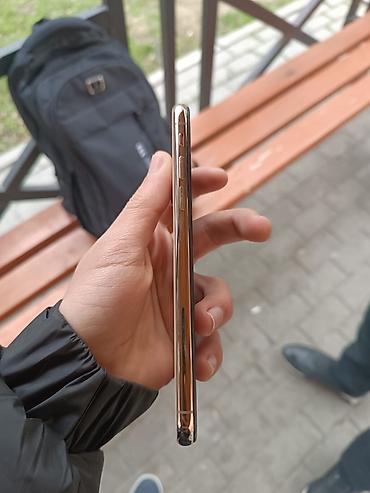 Apple iPhone: IPhone Xs, Qızılı — 3