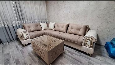 Divanlar: Künc divan, Yeni, Açılmayan, Bazasız, Parça, Pulsuz çatdırılma — 9