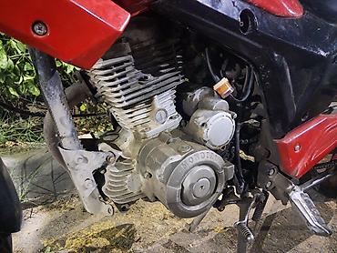vaz qabaq susecl: Tufan - S150, 120 sm3, 2024 il, 15463 km — 2