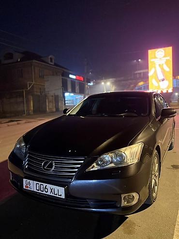 Lexus: Lexus ES: 2011 г., Автомат, Бензин — 7