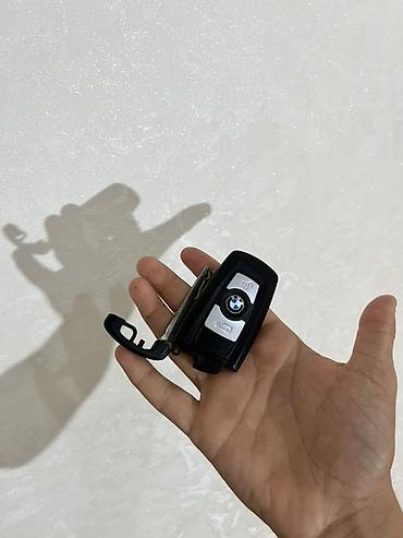 masin qapisi acan usta: BMW avtomobilləri üçün uzaqdan idarəetmə açarı (Smart Key/Fob) - — 1