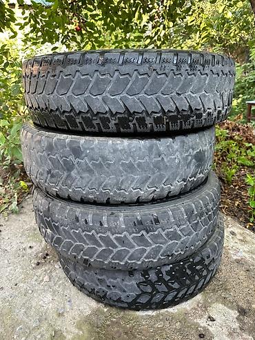 туп: Комплект из 4 шин Petlas FullGrip PT925 - Размер: 205/75 R16C - Тип — 1