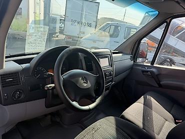 молдинг крыши: Легкий грузовик, Mercedes-Benz, Стандарт, 3 т, Б/у — 6