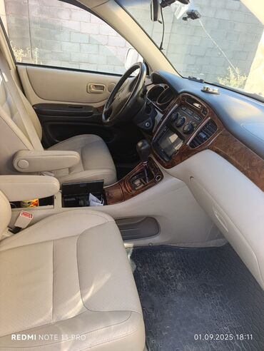 Toyota: Toyota Highlander: 2025 г., Кроссовер — 5