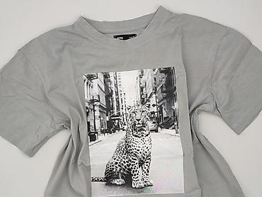 pantera: Sinsay, T-shirt damski, rozmiar M — 1