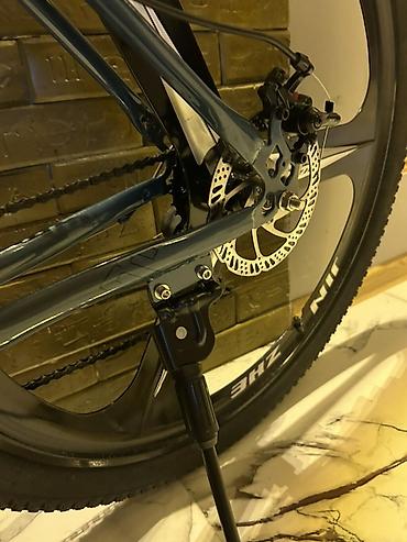 barter velosiped: Salam 1 hefde di alnib satlir tep teze demey olar sürlmeyib bos bos — 3