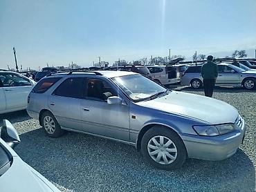 voxy noah: Toyota Camry: 1999 г., 2.2 л, Бензин, Универсал — 3
