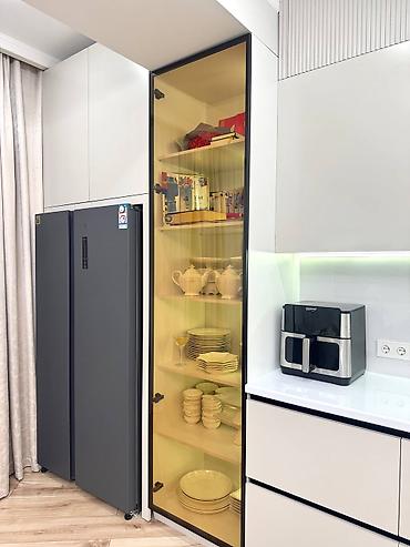 Продажа квартир: 4 комнаты, 102 м², Элитка, 10 этаж, Евроремонт — 7