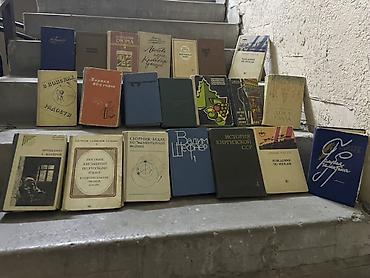 Художественная литература: Классика, На русском языке, Б/у, Самовывоз — 1