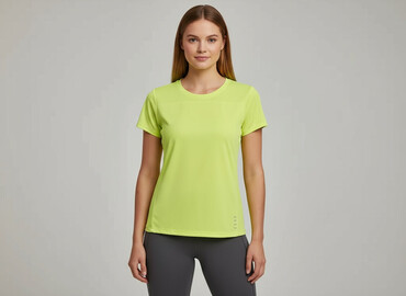 t shirty fitness damskie: T-shirt damski, rozmiar M