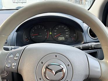 mazda mx5: Mazda Demio: 2003 г., 1.3 л, Автомат, Бензин, Хэтчбэк — 5