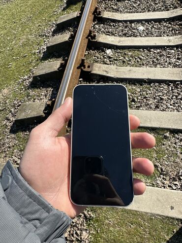 irşad electronics lənkəran: IPhone 14, 128 ГБ, Старлайт, Беспроводная зарядка, Face ID