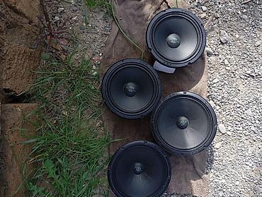 Avtoelektronika: 4 ədəd avtomobil üçün dinamik dəsti - Marka/model: S&T Car Audio — 2