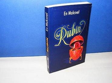midi disk: RUBIN En Maksvel laguna 2001 mek povez, strana 303 stanje vrlo dobro — 1