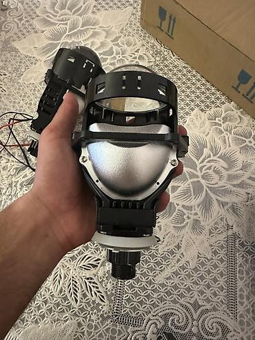 niva stoplari rcd: Avtomobil üçün Bi-LED proyektor fara modulları (cüt) - Tip: Bi-LED — 3